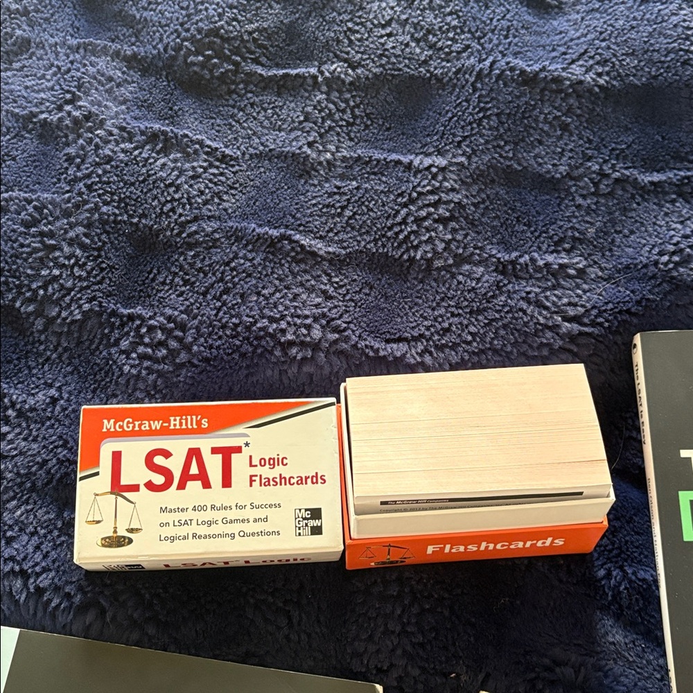 LSAT Books - Picture 6 of 6